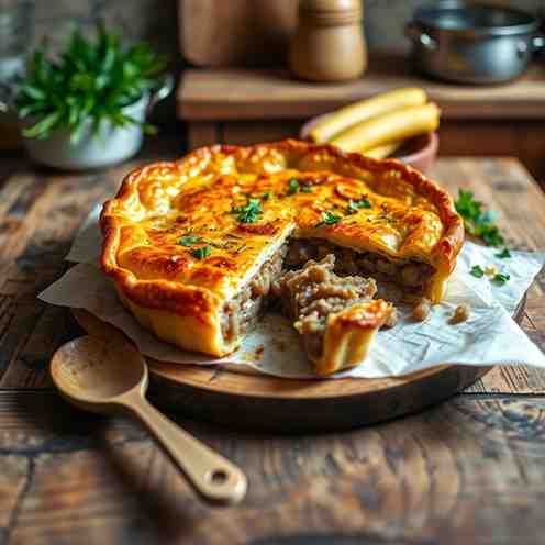 Galette des Rois - Holiday Baking Recipe